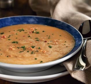 Red Lobster S Bisque