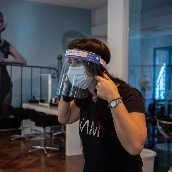 Will Hairstylists Wear Goggles at the Salon Amid Coronavirus