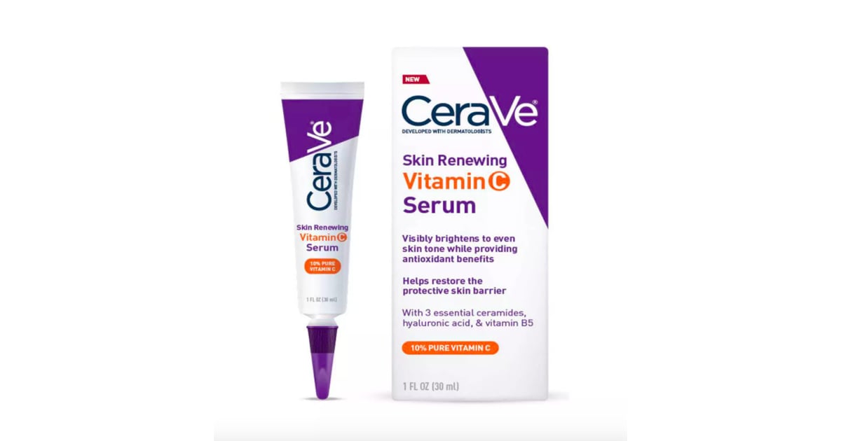 CeraVe Skin Renewing Vitamin C Serum Alexandria OcasioCortez's
