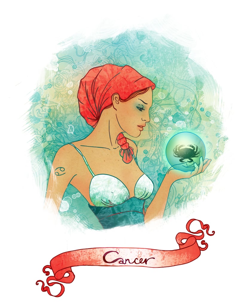 Cancer Sexual Compatibility By Zodiac Sign Popsugar Love And Sex Photo 5 