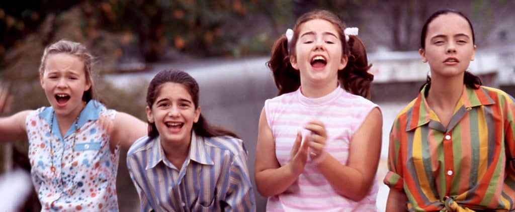 Summertime Movies From Childhood