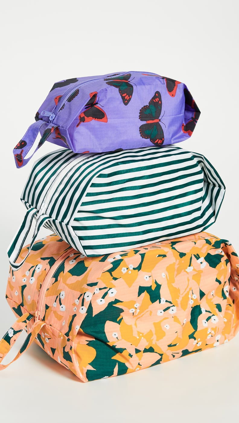 Baggu 3D Zip Bag Set