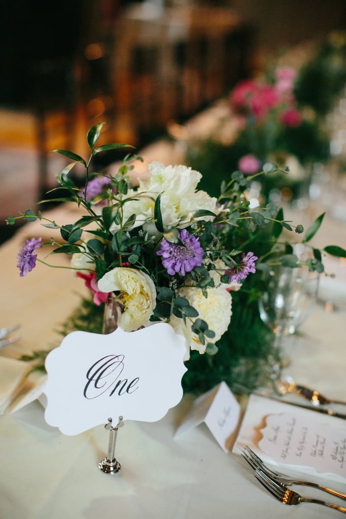 Romantic Floral Wedding