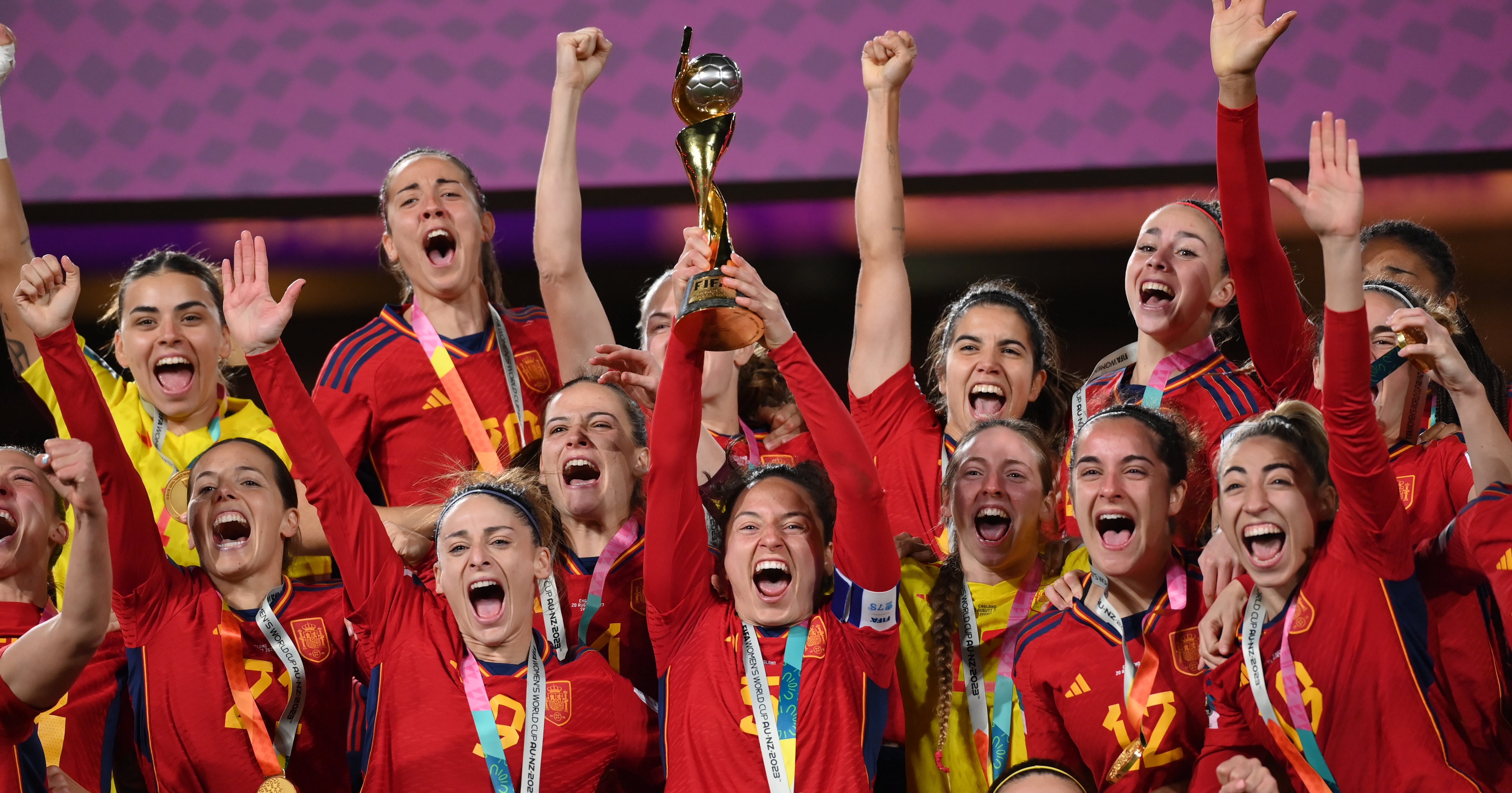 FIFA Women's World Cup 2023: All previous World Cup winners