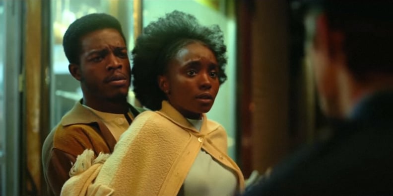 Sad Movies on Netflix: "If Beale Street Could Talk"