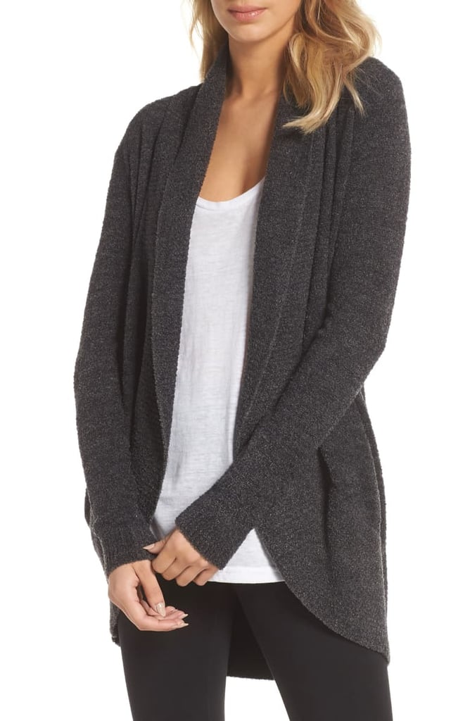 Barefoot Dreams CosyChic Lite Circle Cardigan 