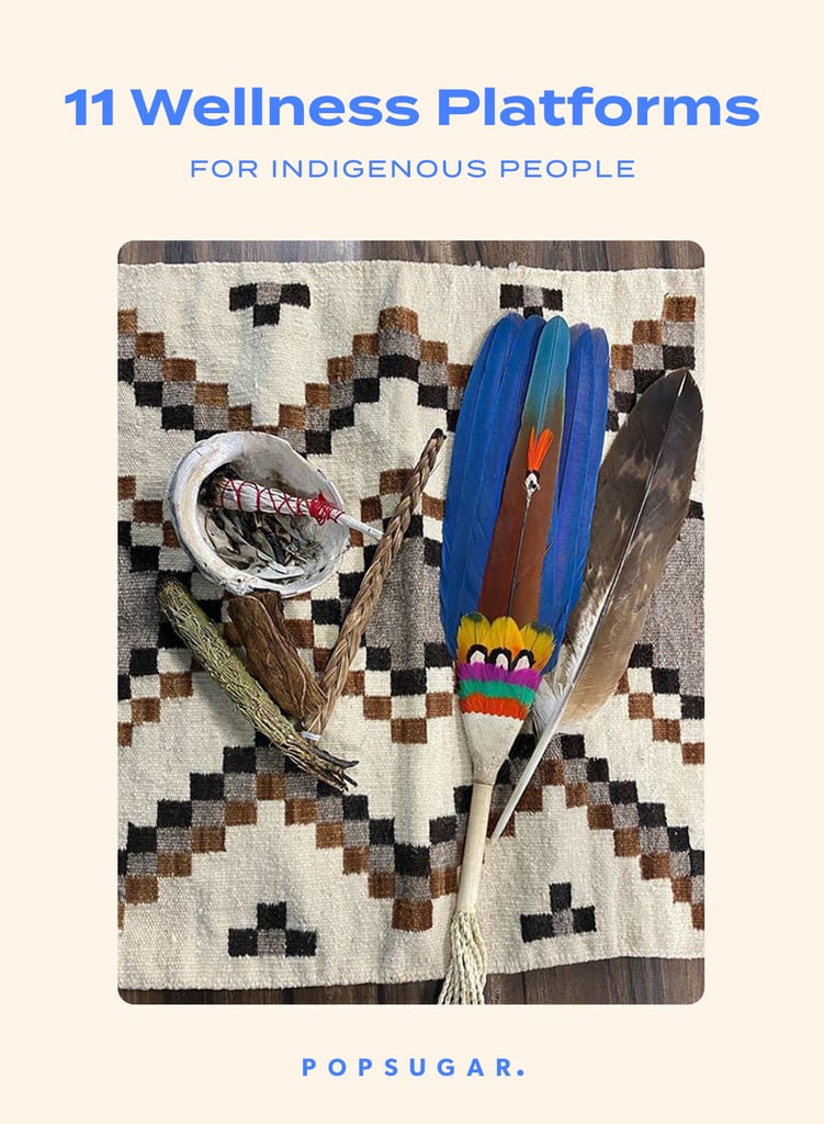 Health and Wellness Platforms For Indigenous People