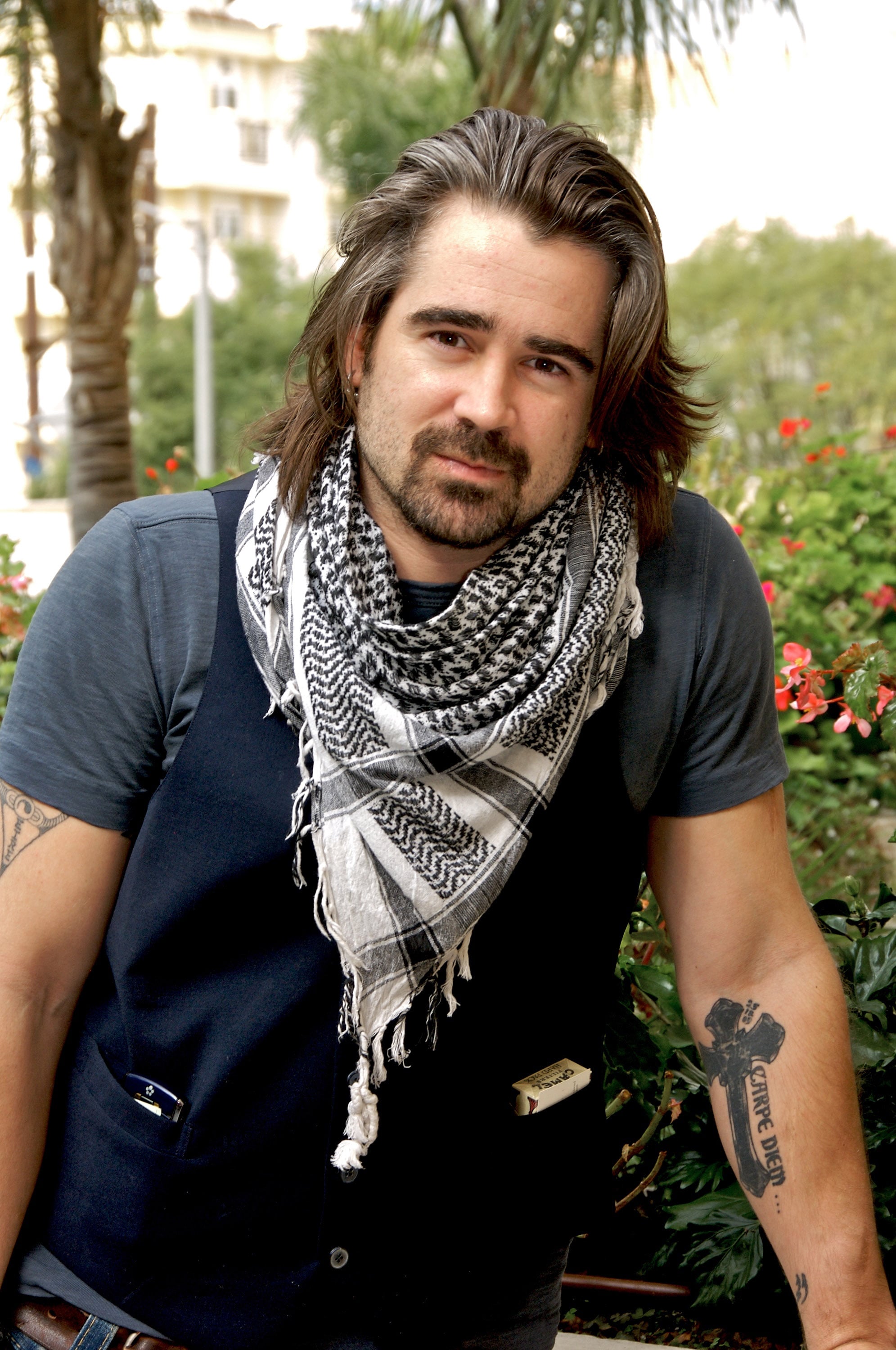 Colin Farrell