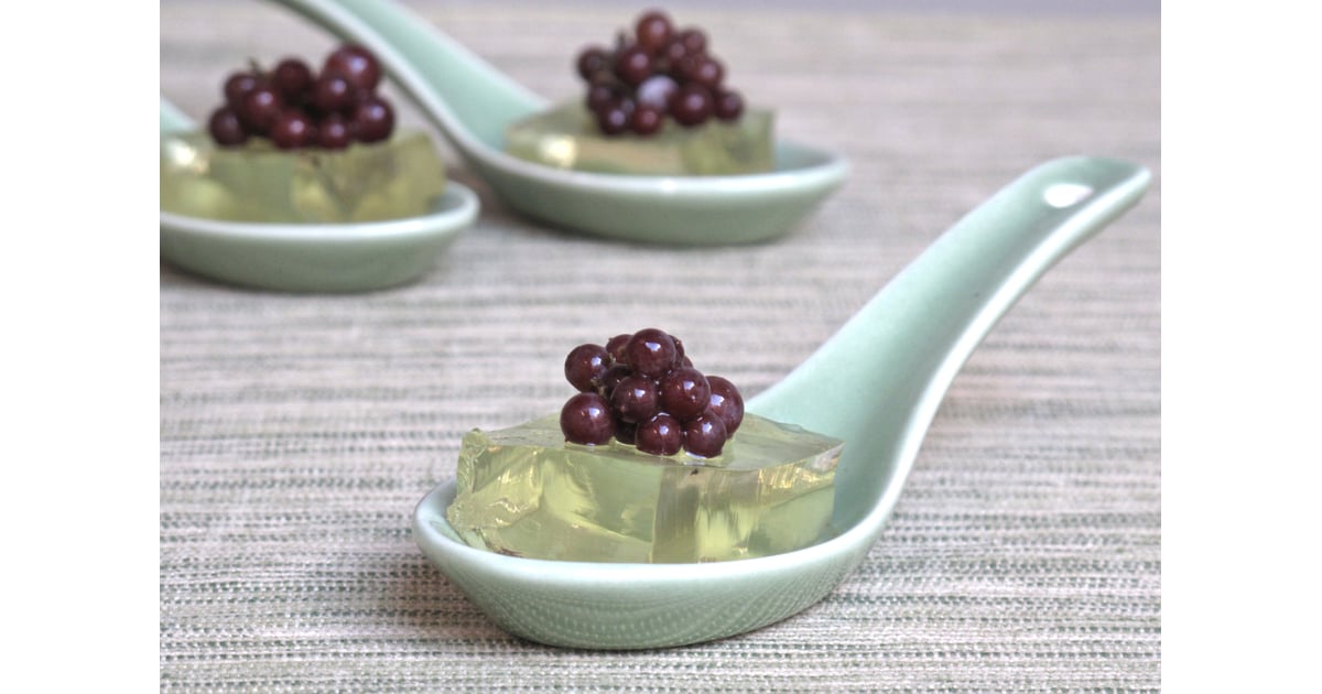 Ice Wine Jello Shots Jello Shot Recipes POPSUGAR Food Photo 17