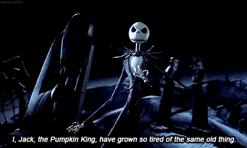 Jack May Be a Fictional Skeleton, but You Can Totally Relate to Him