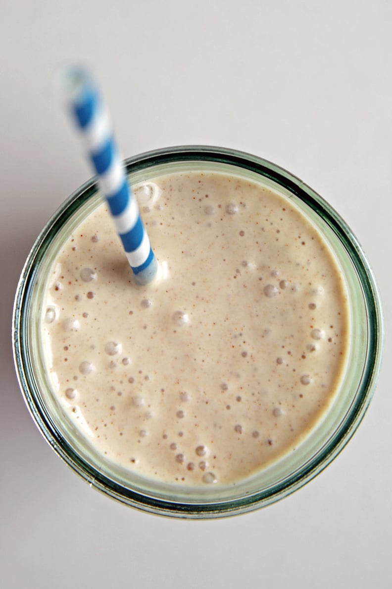 Banana Almond Smoothie