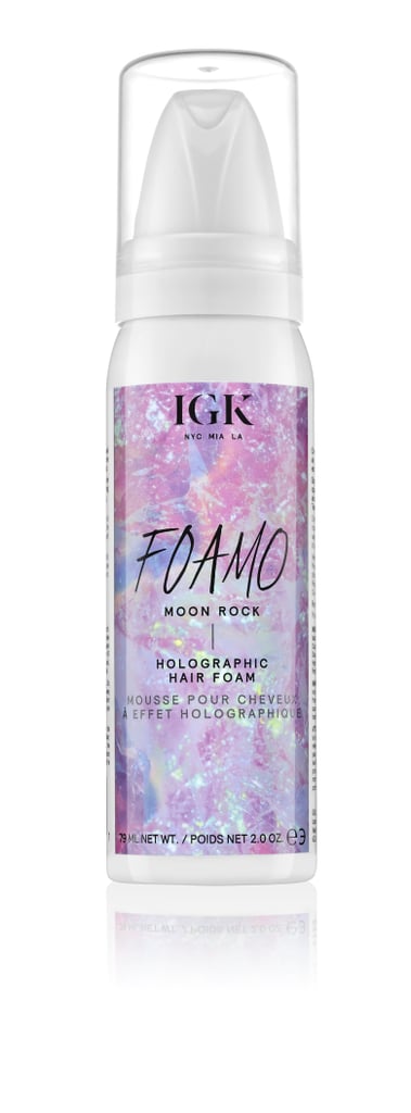 IGK Foamo Holographic Hair Foam