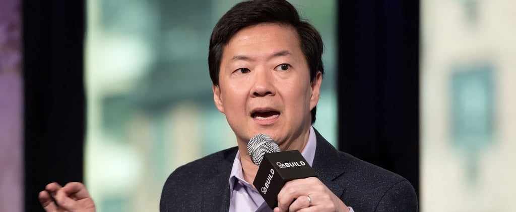 Ken Jeong Donates $50,000 to Help Families of Atlanta Spa Shooting Victims