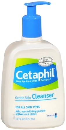 Cetaphil Gentle Skin Cleanser