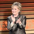 Hillary Clinton Unexpectedly Wore the Pink Shoe of the Moment