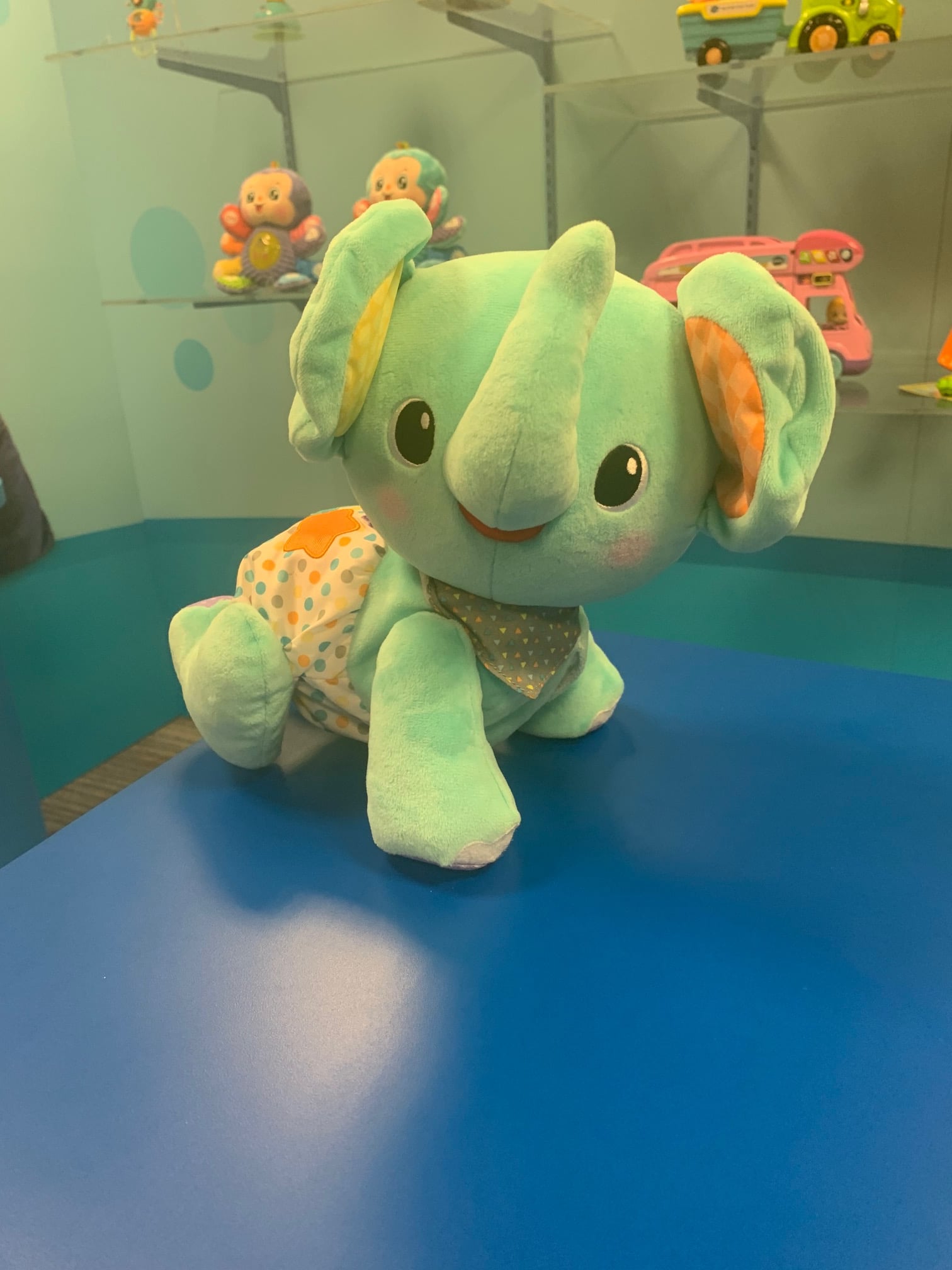 vtech explore and crawl