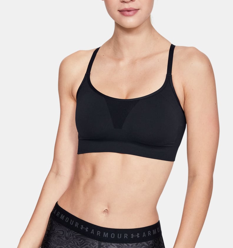 UA Vanish Seamless Essentials Sports Bra