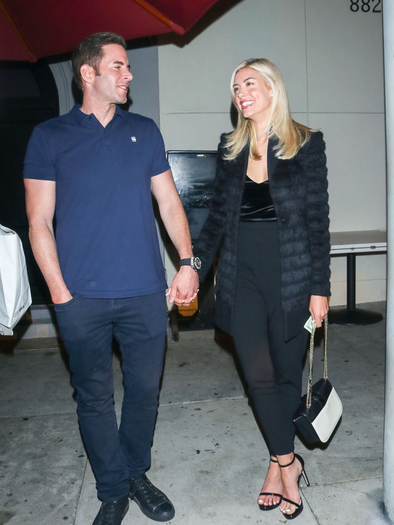 Pictures of Tarek El Moussa and Girlfriend Heather Rae Young