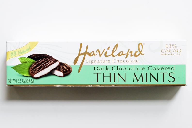 Haviland Dark Chocolate Covered Thin Mints
