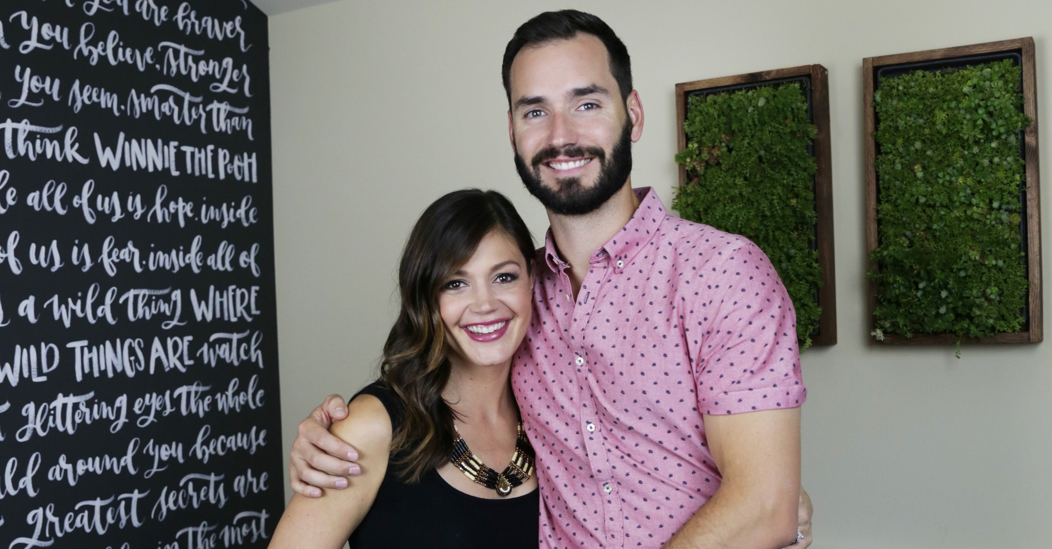 Desiree Hartsock Nursery | POPSUGAR Home