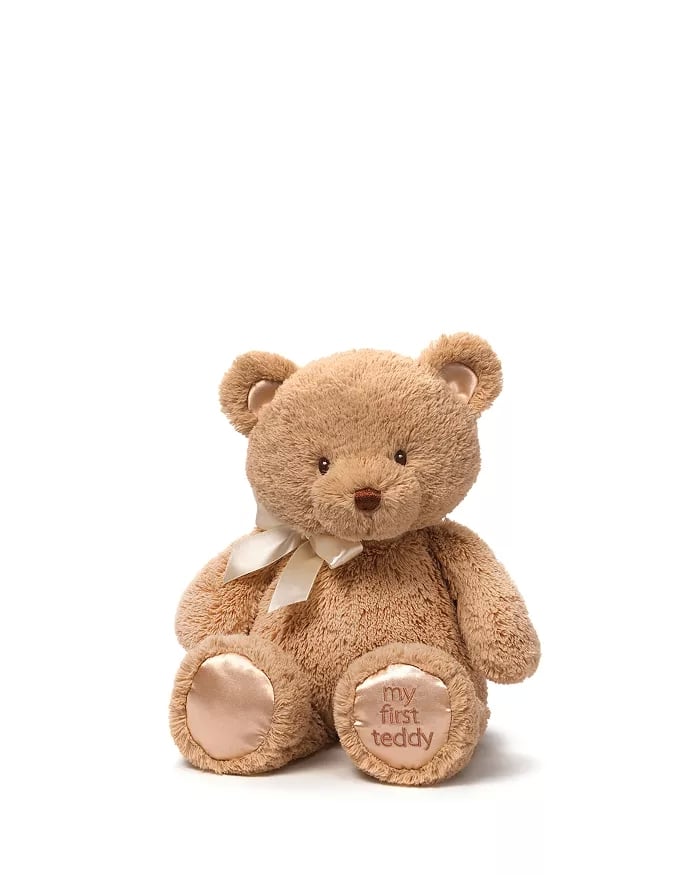 My First Teddy Teddy Bear
