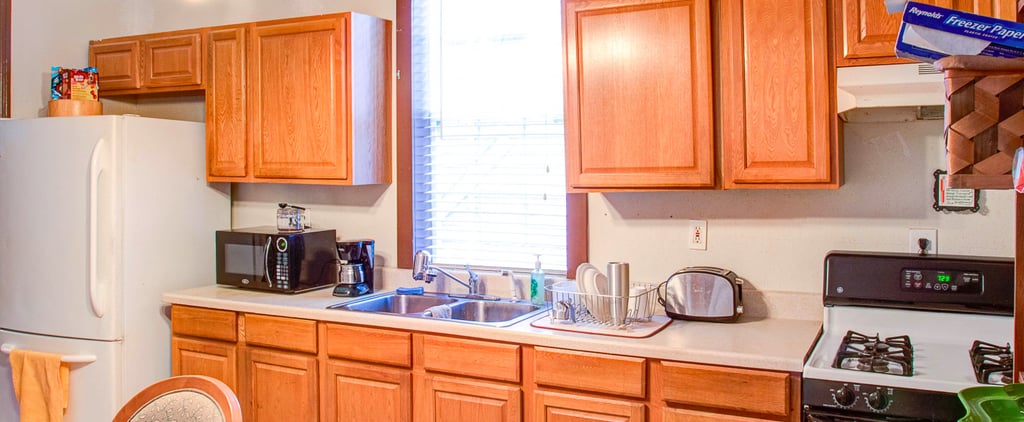 Lowe's Weekender Kitchen Makeover