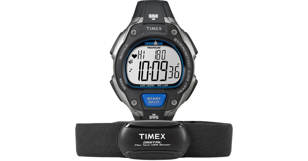 timex heart rate monitor watch without chest strap