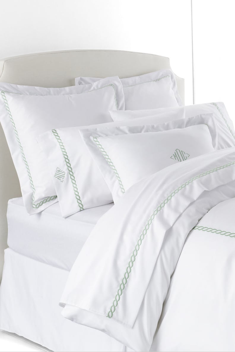 Personalized Bedding