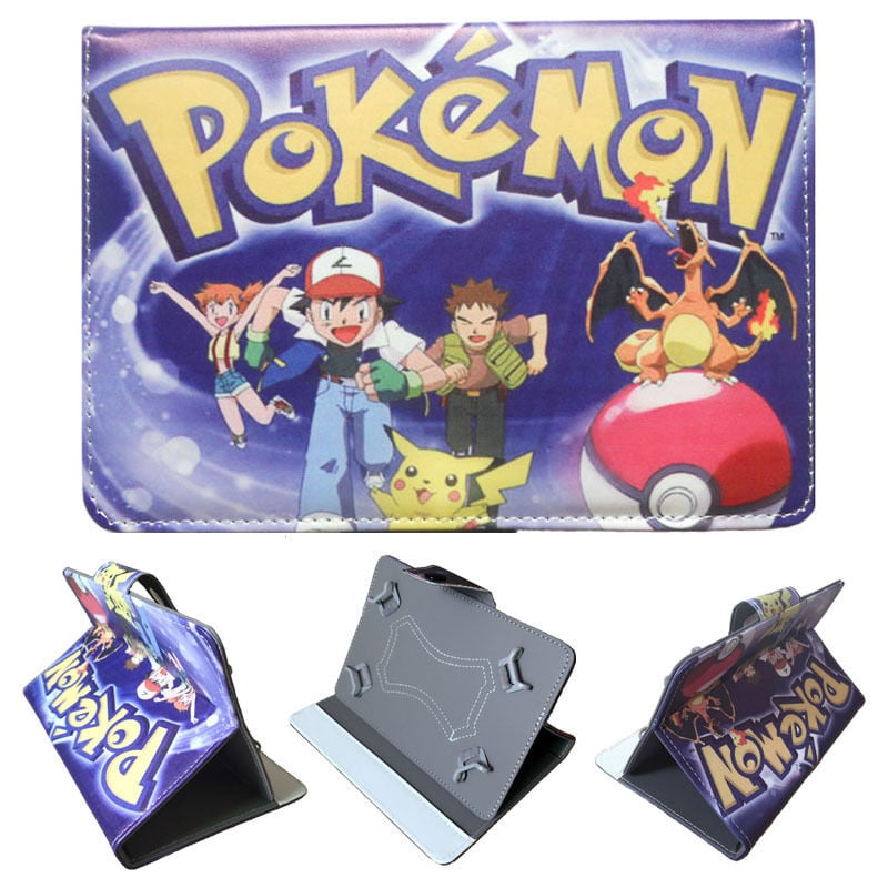 Pokémon PokeBall Samsung Galaxy Tablet Cover