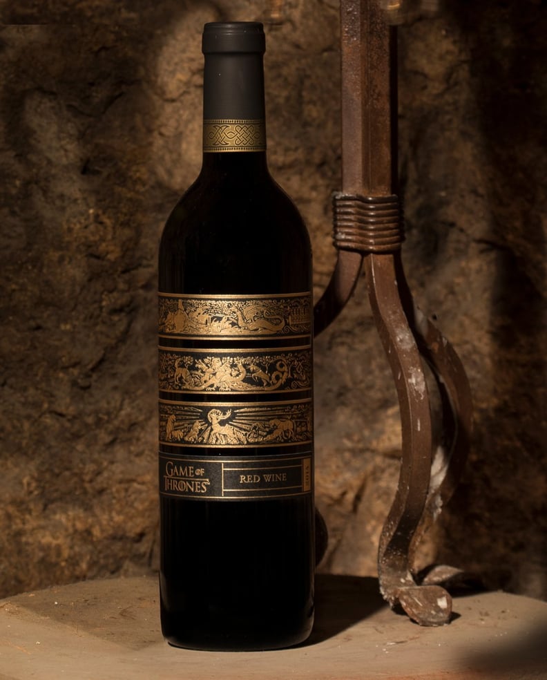 Game of Thrones 2017 Red Blend
