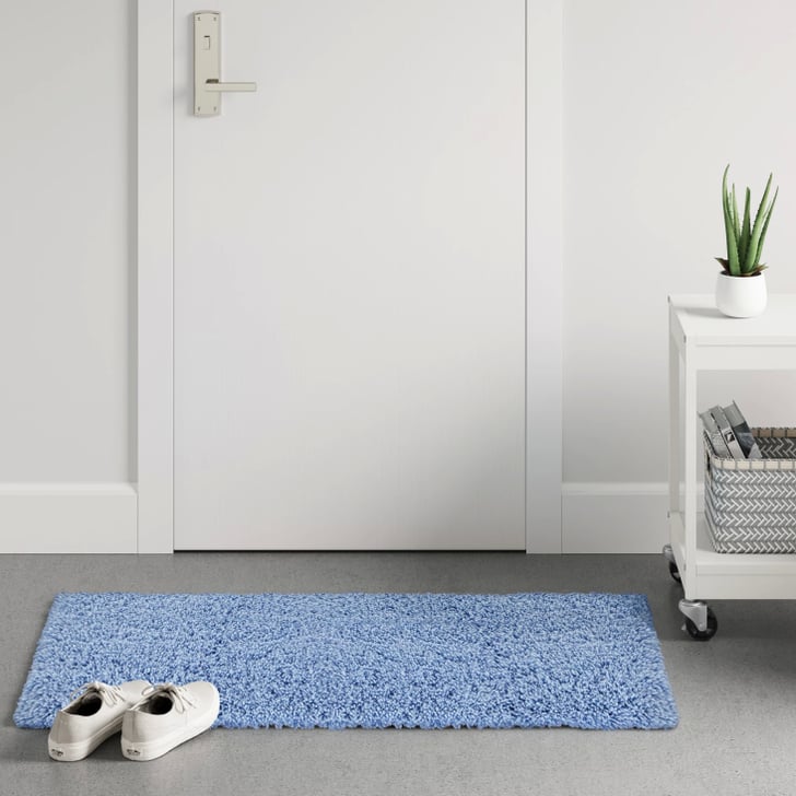 Solid Tufted Accent Rug Dorm Room Essentials From Target POPSUGAR