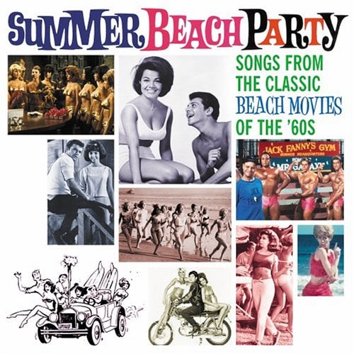 Summer Beach Party Mix