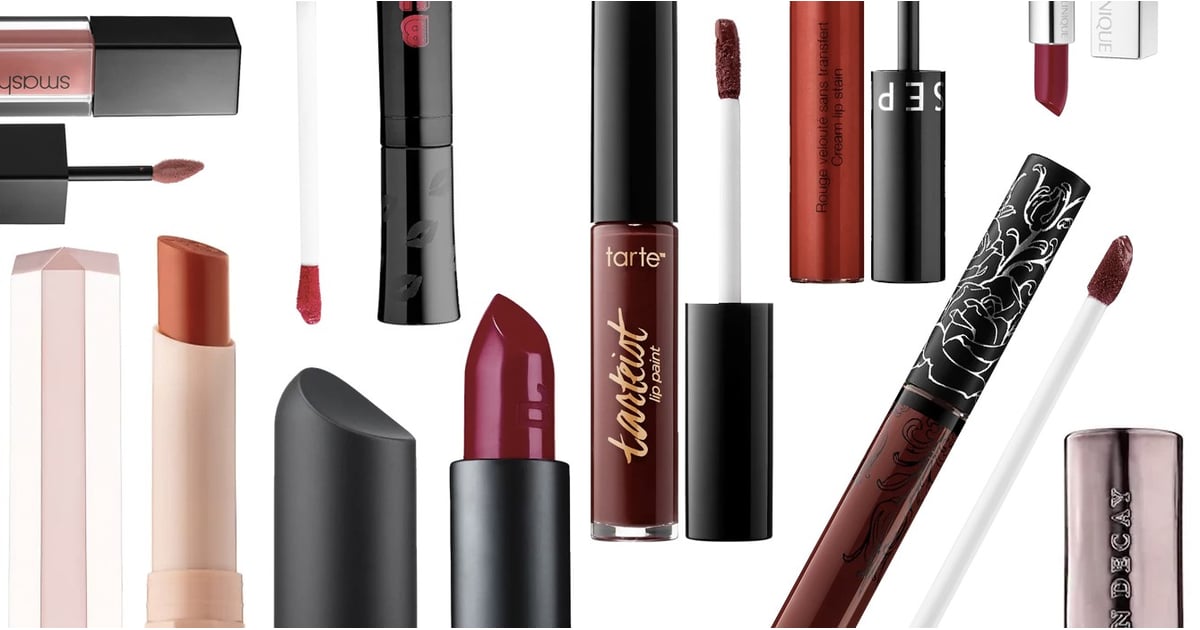 top lipstick colors for fall 2018