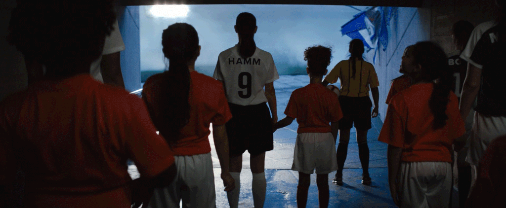 In an Epic Gatorade Ad, Soccer Stars Mia Hamm and Mal Pugh Prove Sports Can Take Girls Anywhere