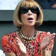 Love All: How Anna Wintour Watches a Tennis Match — in 16 Stages