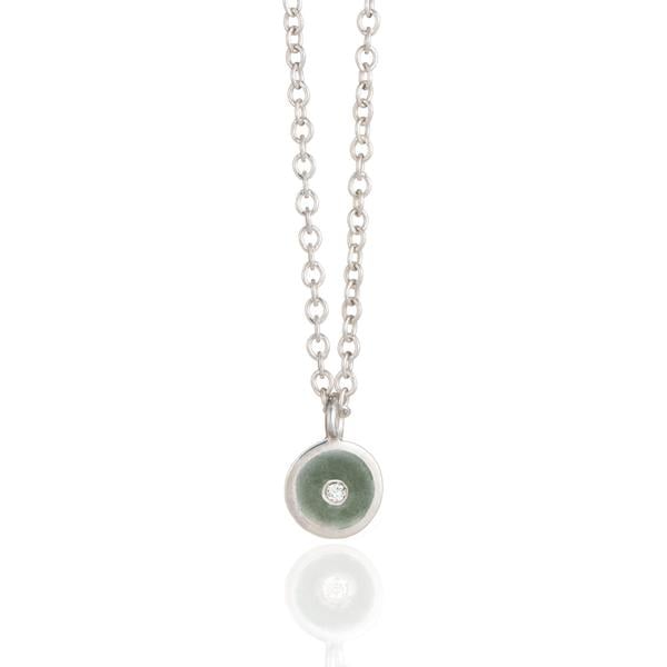 T.Kahres Diamond Champagne Droplet