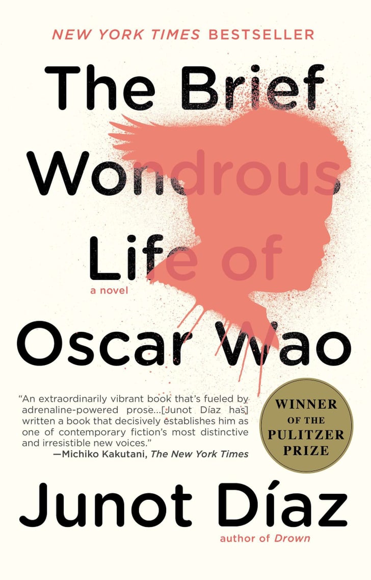 The Brief Wondrous Life of Oscar Wao by Junot Diaz | Best Books From ...