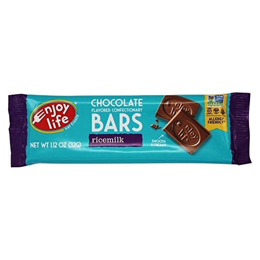 Enjoy Life Chocolate Bar Best DairyFree Chocolate POPSUGAR Fitness