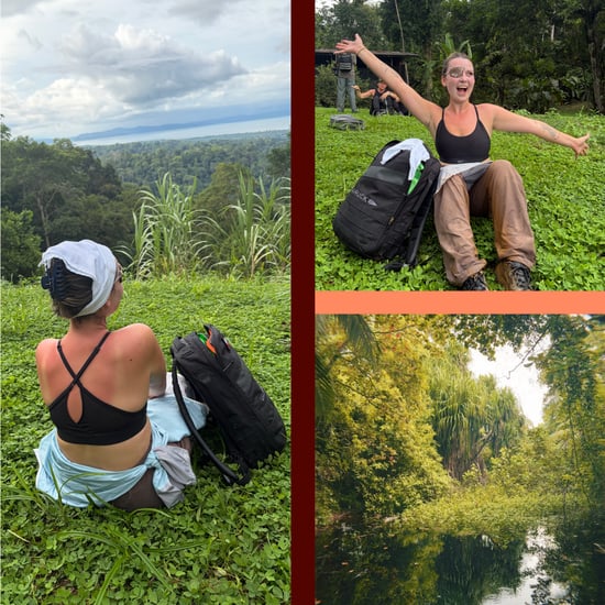 What I Learned From a 4-Day Rucking Retreat