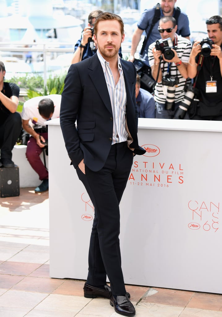 Ryan Gosling at Cannes Film Festival 2016