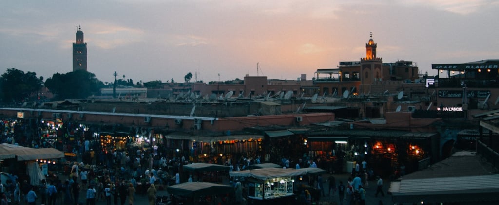 Why You Shouldn't Be Afraid to Travel