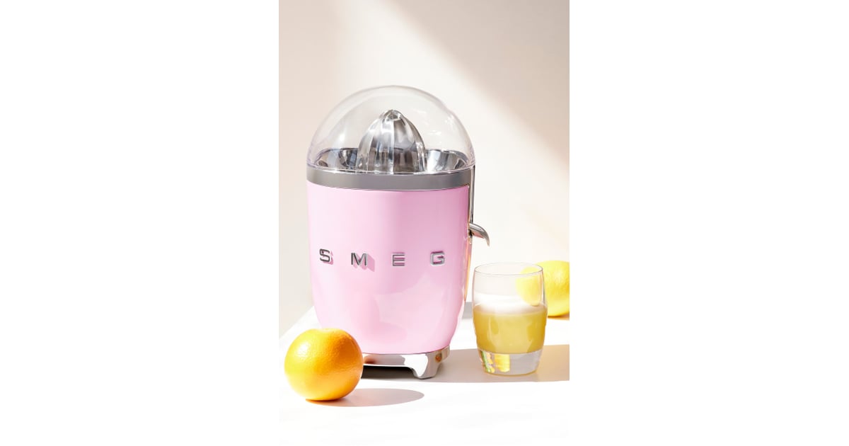 Smeg 50s Retro Style Citrus Juicer Best Luxury Home Gifts Under 200