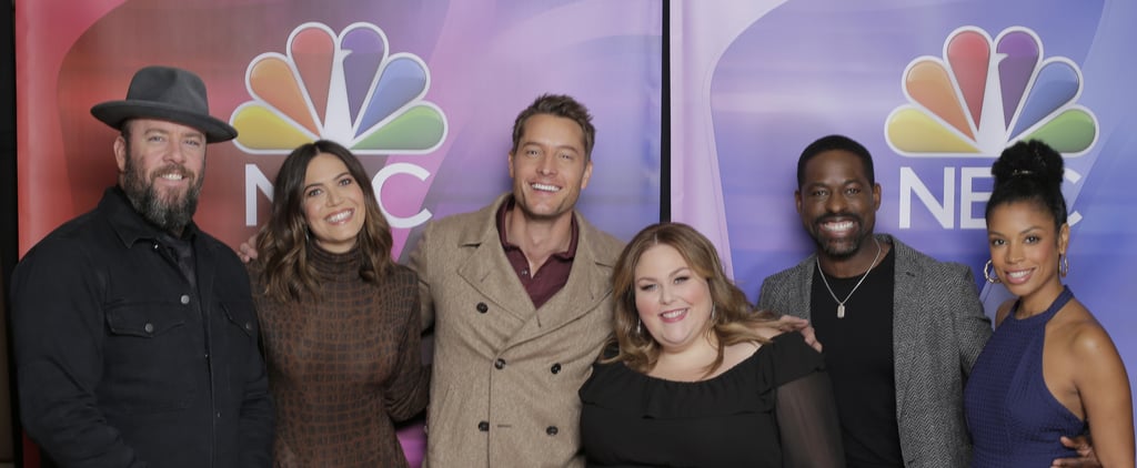 These Emotional Goodbyes From the "This Is Us" Cast Have Us in Tears