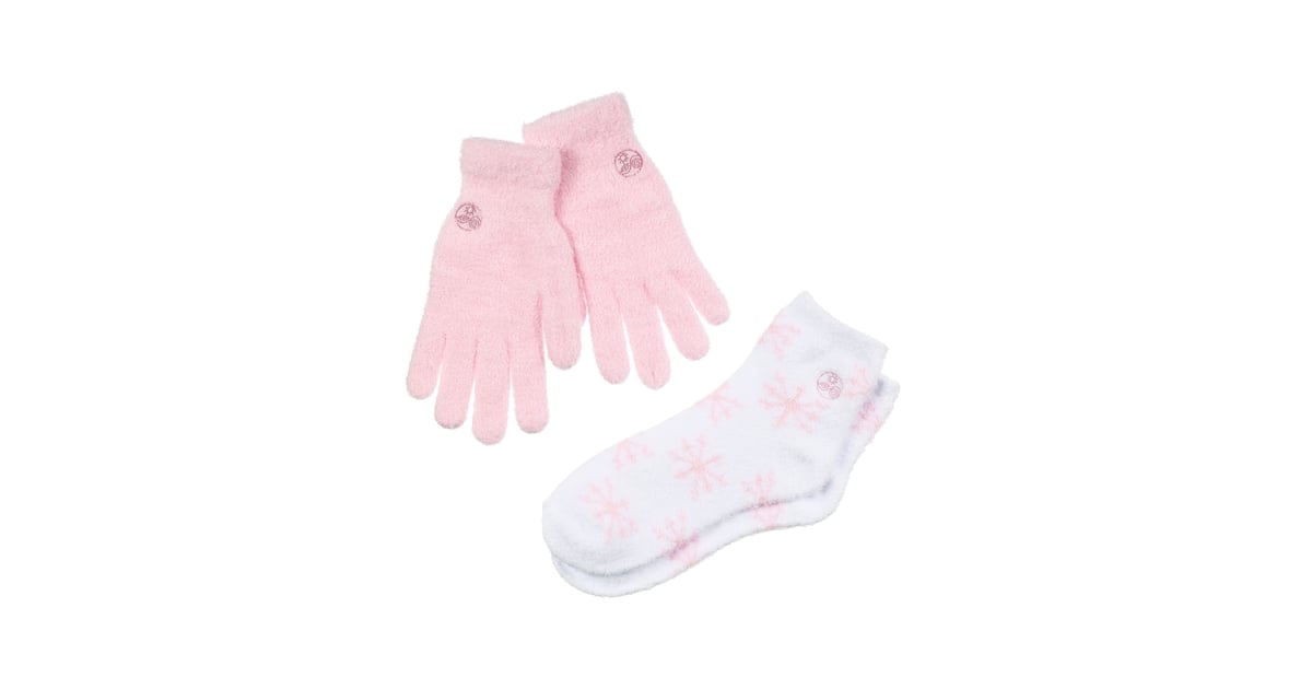 Earth Therapeutics 2Pack Aloe Moisture Gloves & Socks Set Best