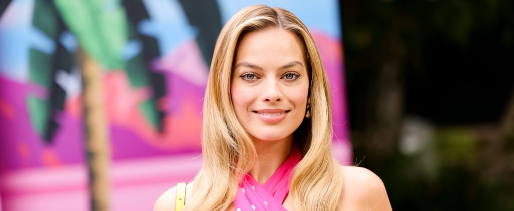 Margot Robbie's Barbie Movie Press Tour Looks