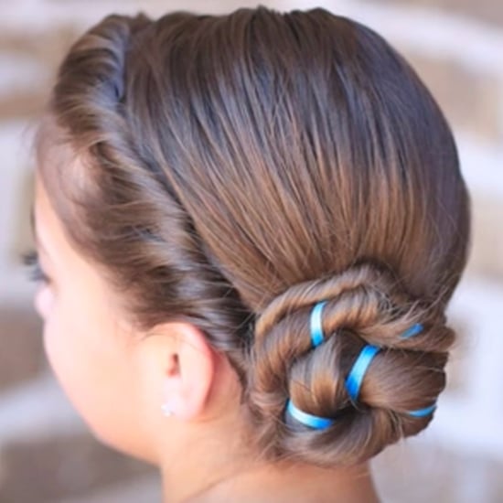 How to Do Your Hair Like Anna and Elsa From Frozen