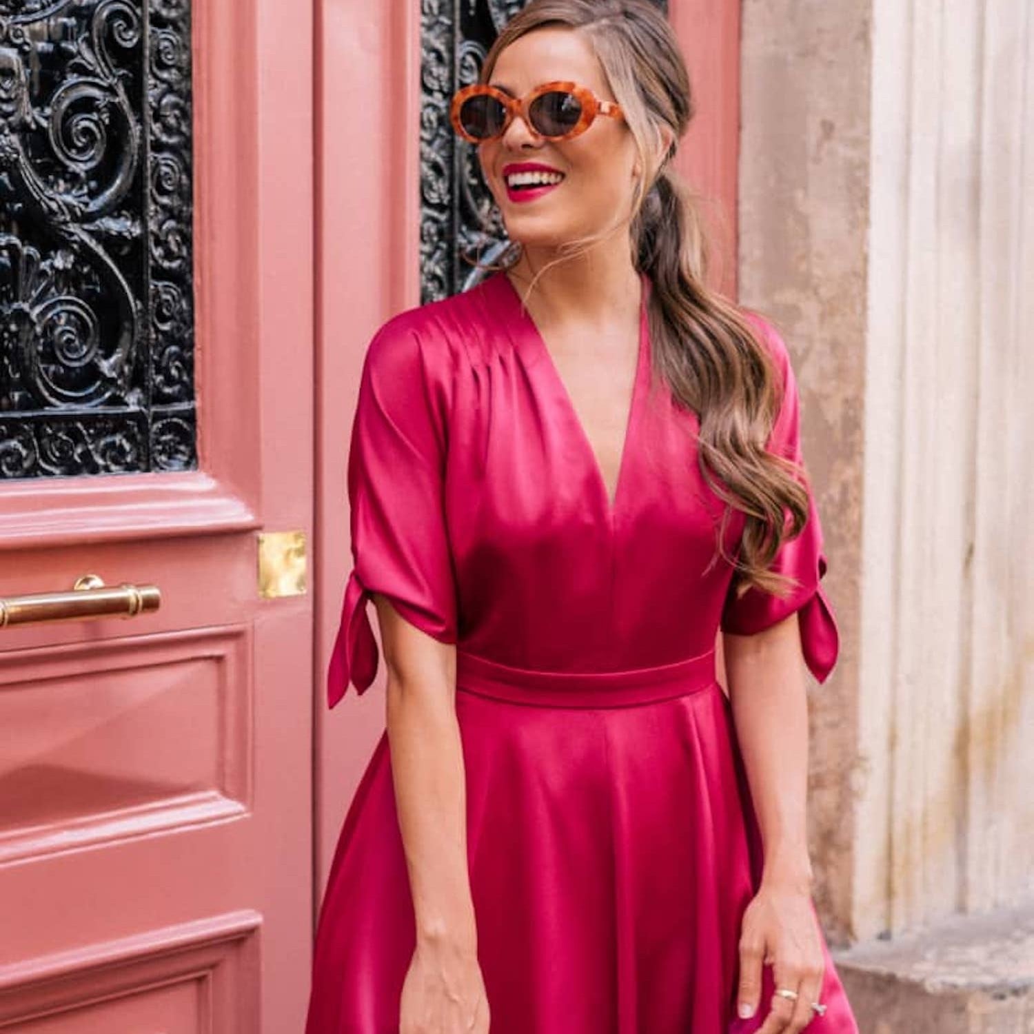 nordstrom gal meets glam celeste