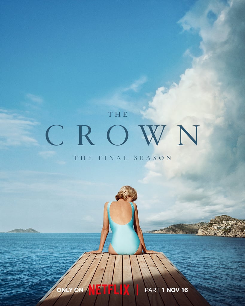"The Crown" Season 6 Poster