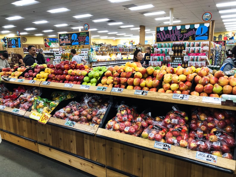 Trader Joe's Shopping List: Fruit