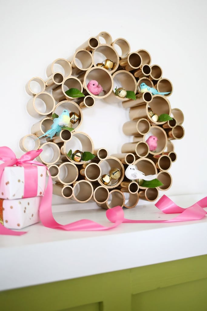 DIY PVC pipe